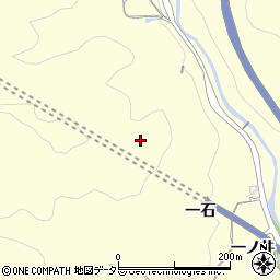 愛知県豊田市加納町一石周辺の地図