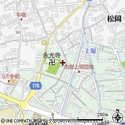 合資会社鈴木砂利店周辺の地図