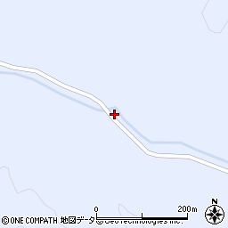 島根県仁多郡奥出雲町大谷768周辺の地図