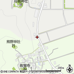 兵庫県丹波市春日町長王961周辺の地図