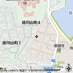 株式会社ナゴヤコーセー周辺の地図