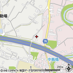 静岡県富士市比奈1696周辺の地図