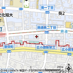 工藤総合調査事務所周辺の地図