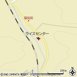 京都府南丹市日吉町保野田（綿ケ迫）周辺の地図