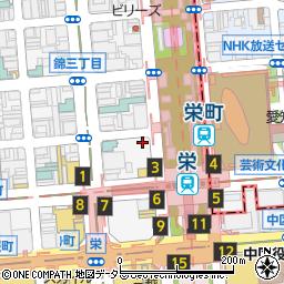 洋食厨房 mugi周辺の地図