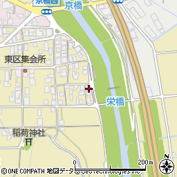 兵庫県丹波市氷上町西中149周辺の地図