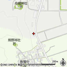 兵庫県丹波市春日町長王960周辺の地図