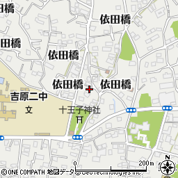 静岡県富士市今泉1883-4周辺の地図