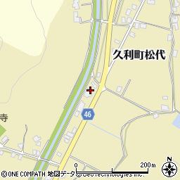 稗田産業有限会社周辺の地図