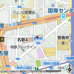 桜家周辺の地図