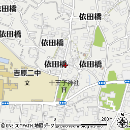 静岡県富士市今泉1883-5周辺の地図