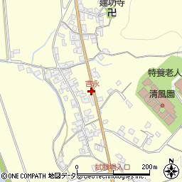 川上医院吉永出張所周辺の地図