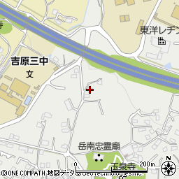 静岡県富士市比奈1999周辺の地図
