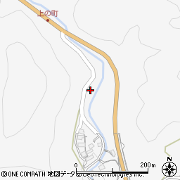 滋賀県大津市伊香立途中町231周辺の地図