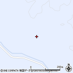 島根県仁多郡奥出雲町大谷750周辺の地図