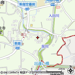 鈴木自動車周辺の地図