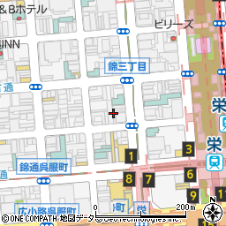 ヤマタケ商事株式会社周辺の地図