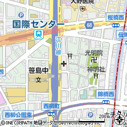 柴田登記・測量事務所周辺の地図