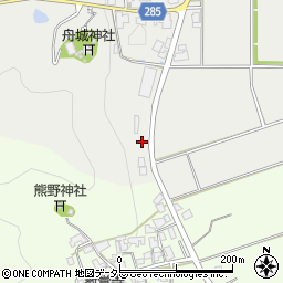 兵庫県丹波市春日町長王958周辺の地図
