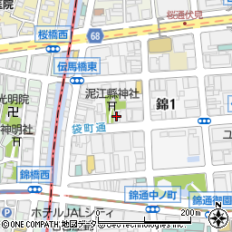 株式会社アートリフォーム名古屋支店周辺の地図