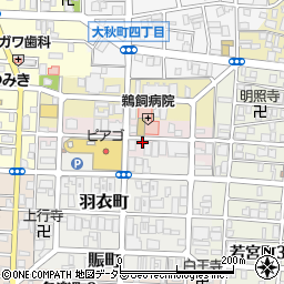 愛知県名古屋市中村区寿町周辺の地図