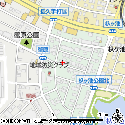寺島生花店周辺の地図