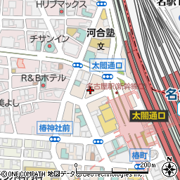 パブリックスペースバカラ 名古屋市 その他ジャンル の電話番号 住所 地図 マピオン電話帳