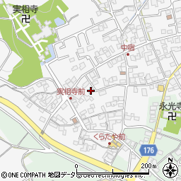 山田建材周辺の地図