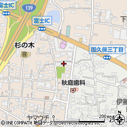 株式会社カマック・ヨシエイ周辺の地図