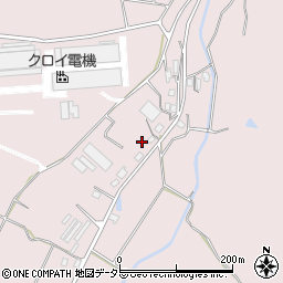 京都府船井郡京丹波町豊田千原周辺の地図