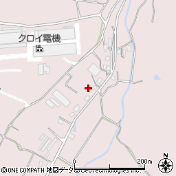 京都府京丹波町（船井郡）豊田（千原）周辺の地図