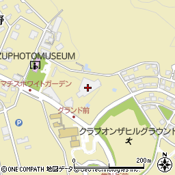 静岡県駿東郡長泉町東野周辺の地図