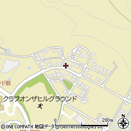 静岡県駿東郡長泉町東野343-15周辺の地図