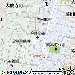 今井商会周辺の地図