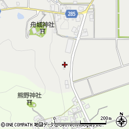 兵庫県丹波市春日町長王951周辺の地図