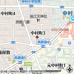 株式会社ナルテック周辺の地図