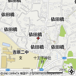 静岡県富士市今泉2467-1周辺の地図