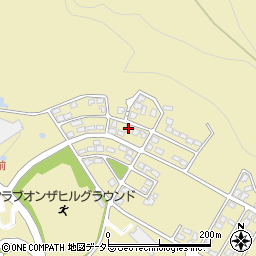 静岡県駿東郡長泉町東野343-21周辺の地図