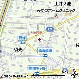 株式会社石塚組周辺の地図