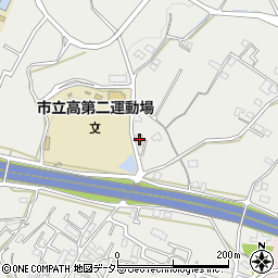静岡県富士市比奈2788周辺の地図