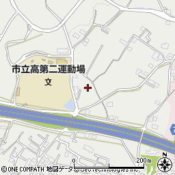 静岡県富士市比奈2790周辺の地図
