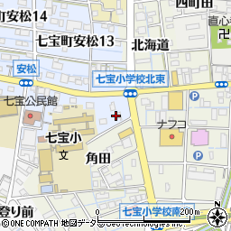 有限会社佐藤七宝店周辺の地図