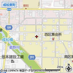 木戸口倉庫周辺の地図