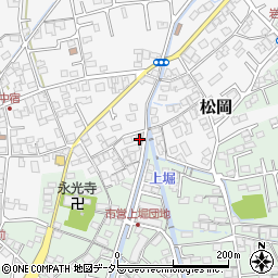 小林自転車店周辺の地図