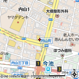 富山電機株式会社周辺の地図