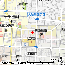 デイサービスセンター 松岡健遊館 本店周辺の地図