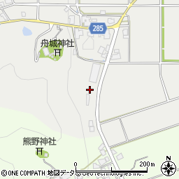 兵庫県丹波市春日町長王949周辺の地図