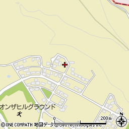 静岡県駿東郡長泉町東野343-32周辺の地図