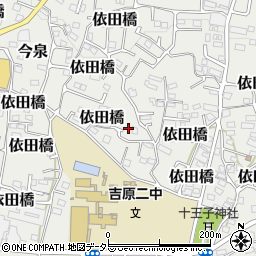 静岡県富士市今泉2457周辺の地図