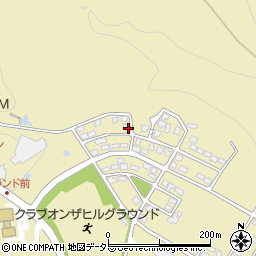 静岡県駿東郡長泉町東野343-25周辺の地図